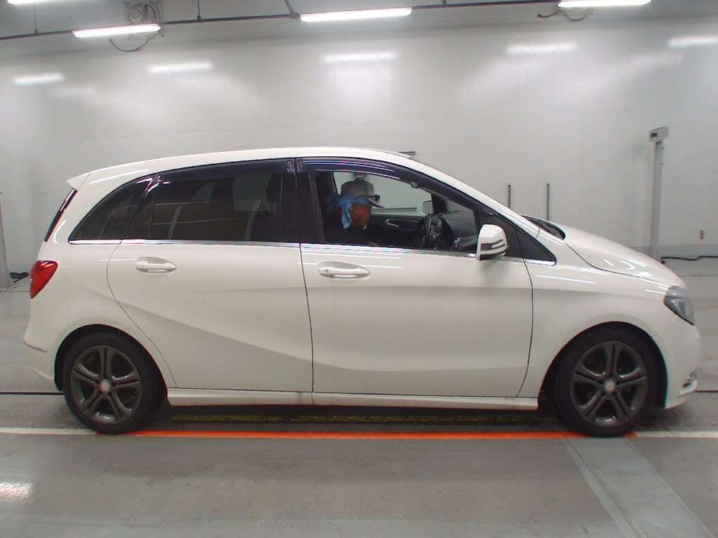 Mercedes-Benz B Class B180 SPORT