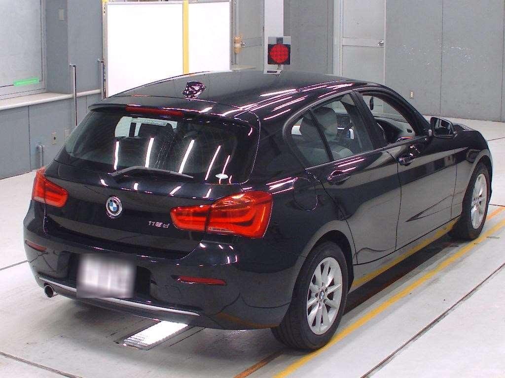 BMW 1 Series 118D STYLE