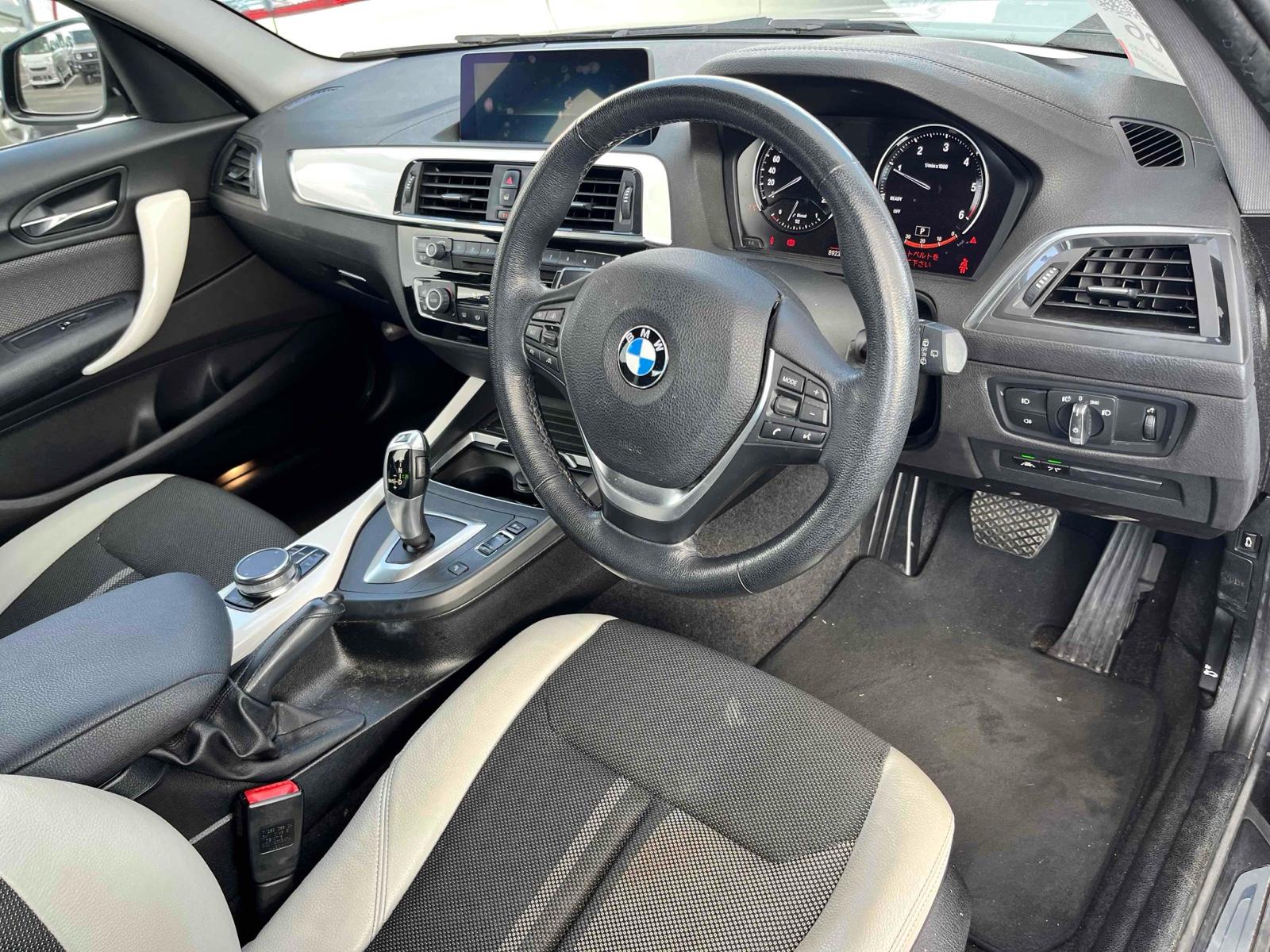 BMW 1 Series 118D STYLE