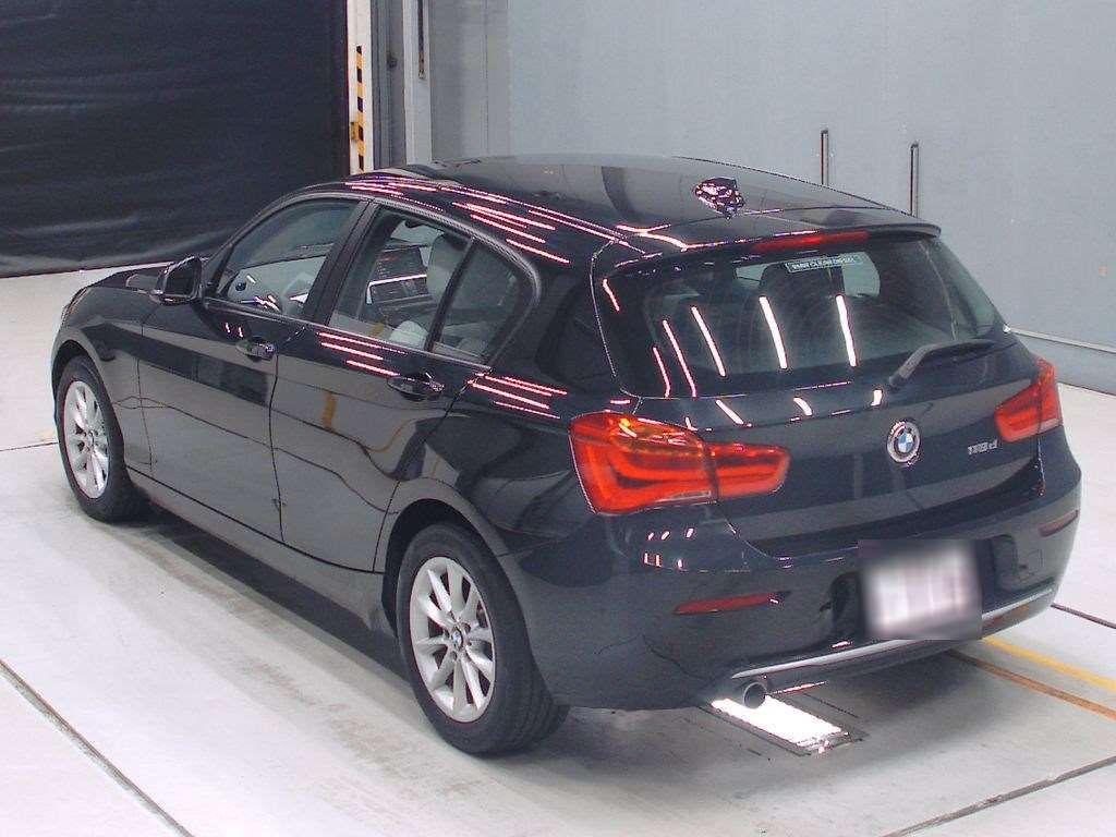 BMW 1 Series 118D STYLE