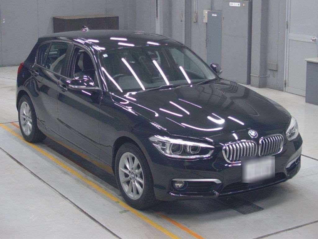 BMW 1 Series 118D STYLE