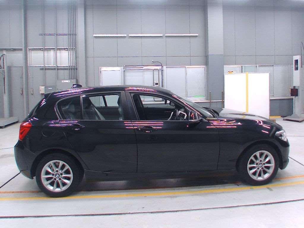 BMW 1 Series 118D STYLE