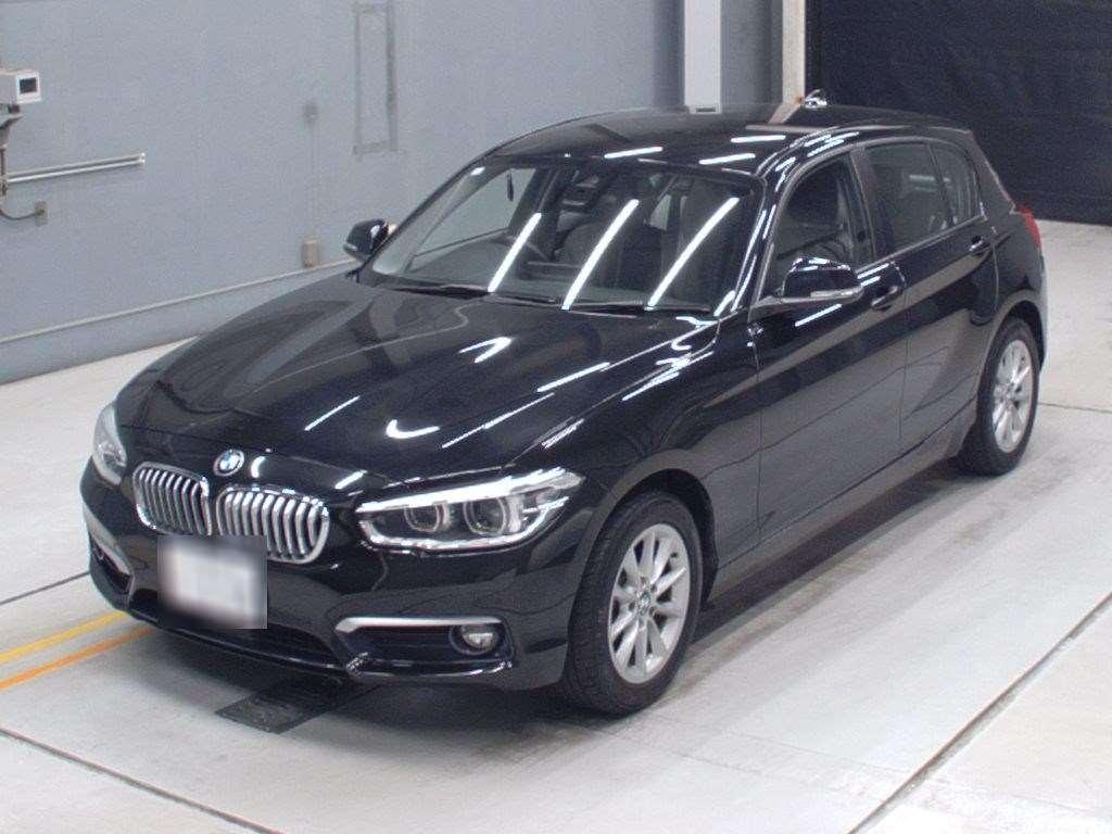 BMW 1 Series 118D STYLE