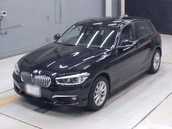 BMW 1 Series 118D STYLE