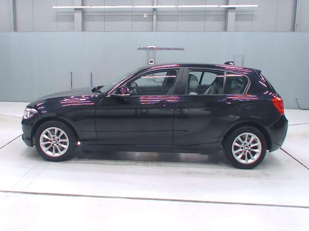 BMW 1 Series 118D STYLE