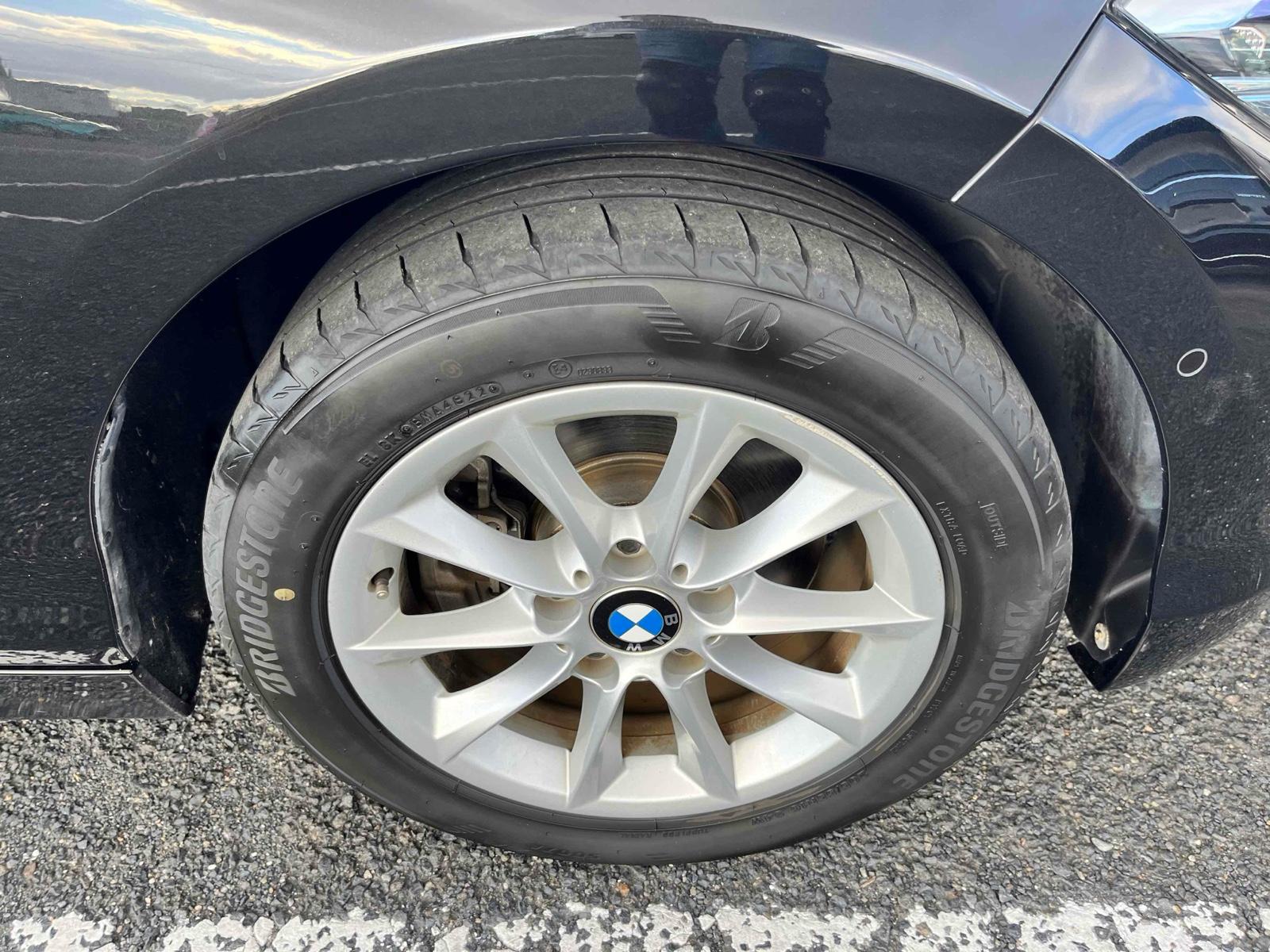 BMW 1 Series 118D STYLE