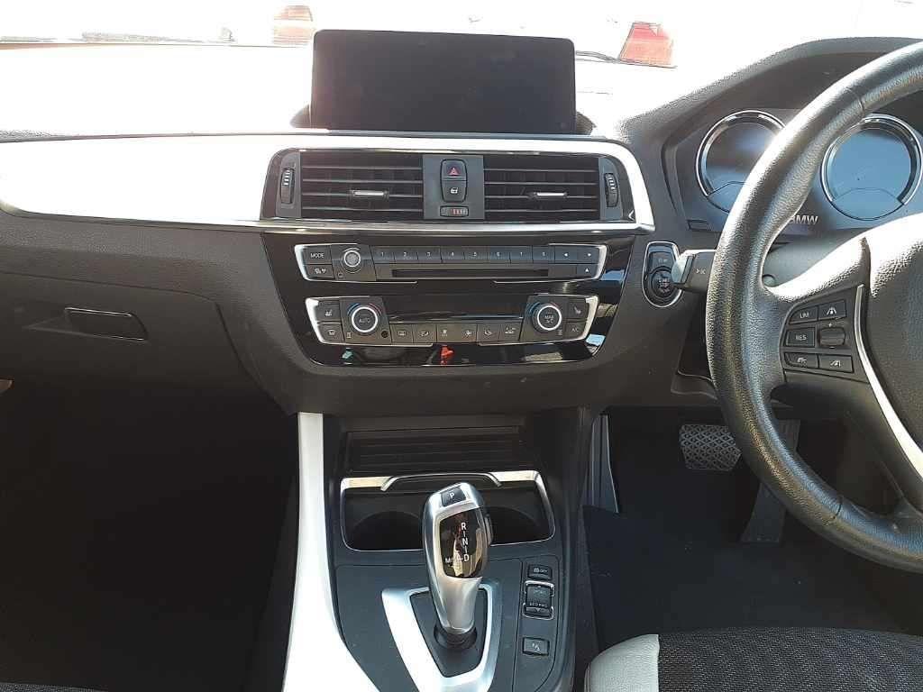 BMW 1 Series 118D STYLE