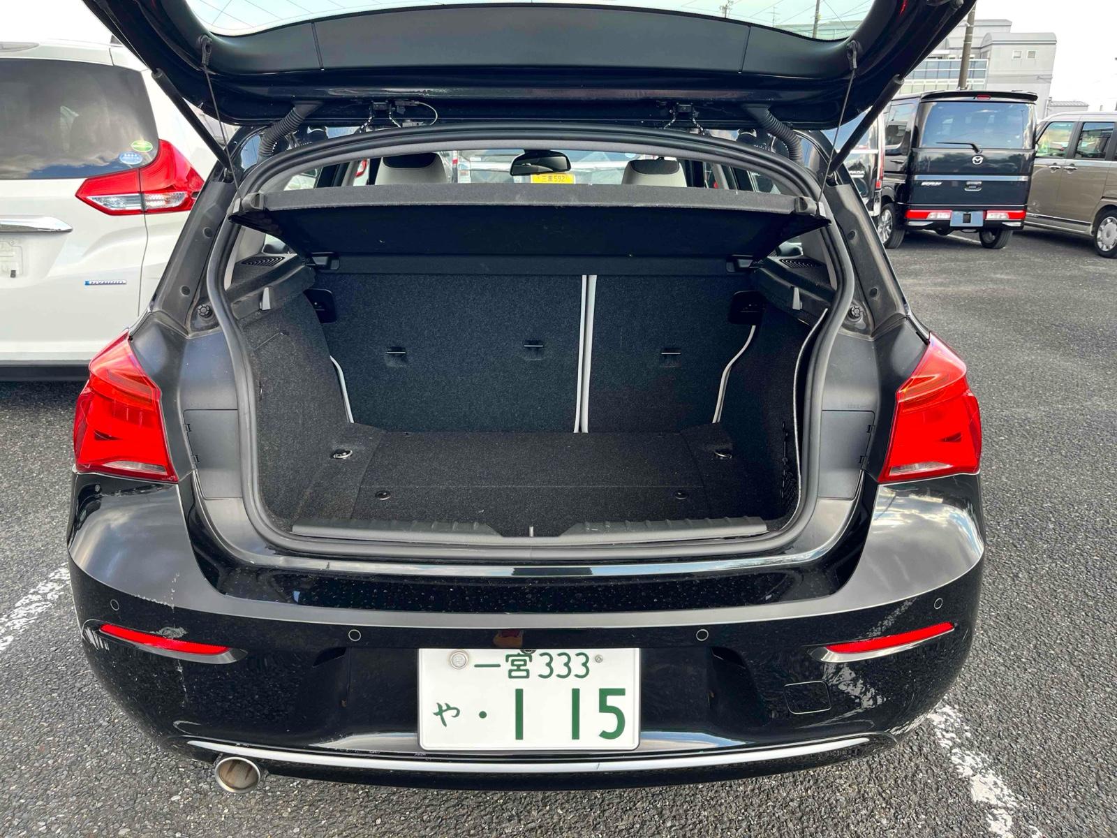 BMW 1 Series 118D STYLE