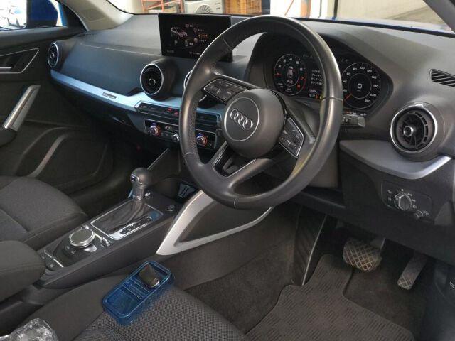 Audi Q2 30TFSI SPORT