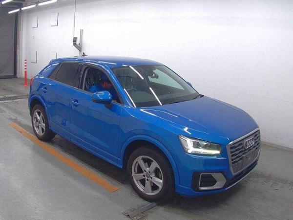 Audi Q2 30TFSI SPORT