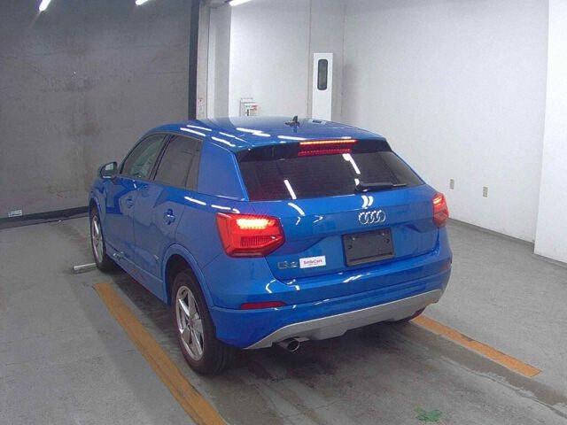 Audi Q2 30TFSI SPORT