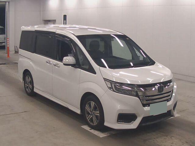 Honda Stepwagon Spada EHEV SPADA G HONDA SENSING