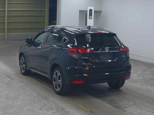 Honda Vezel HYBRID Z?HONDA SENSING