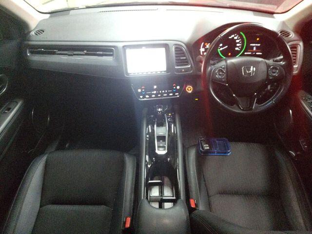 Honda Vezel HYBRID Z?HONDA SENSING