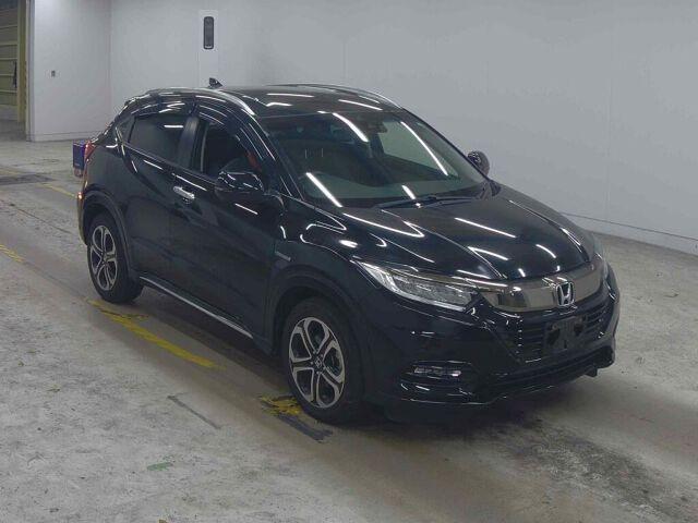 Honda Vezel HYBRID Z?HONDA SENSING