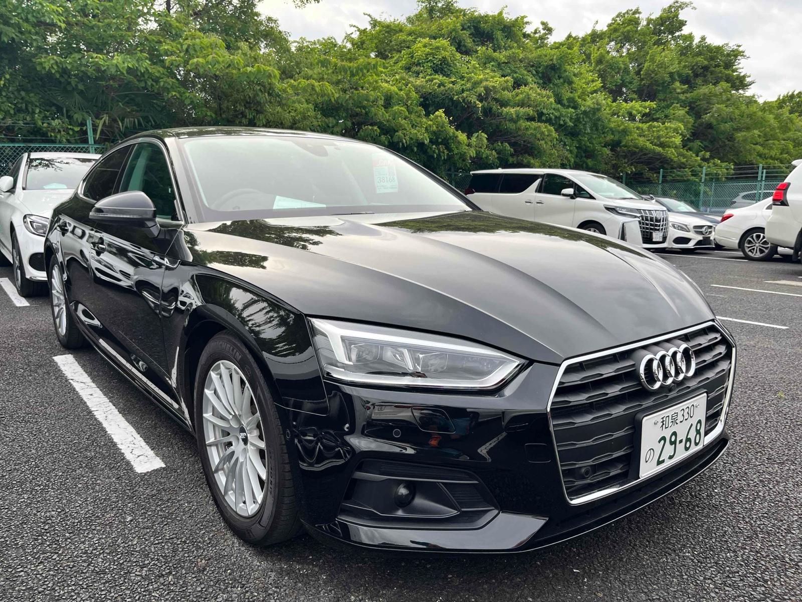 Audi A5 SPORTBACK 2.0TFSI LUXURY PA