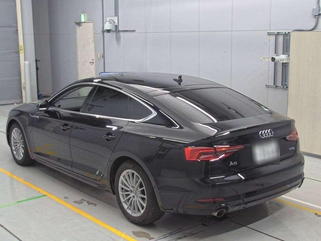 Audi A5 SPORTBACK 2.0TFSI LUXURY PA