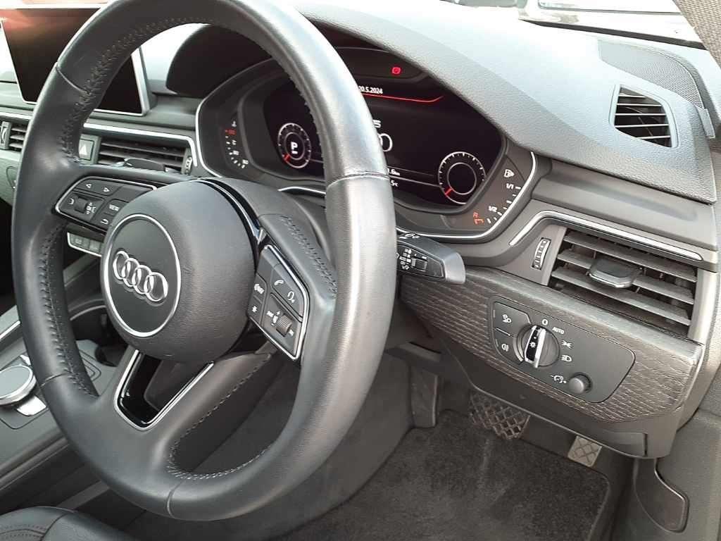 Audi A5 SPORTBACK 2.0TFSI LUXURY PA