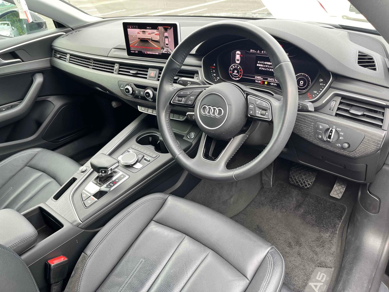 Audi A5 SPORTBACK 2.0TFSI LUXURY PA