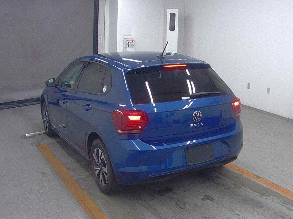 Volkswagen POLO 5D TSI COMFORT LINE