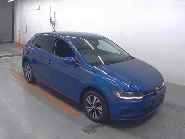 Volkswagen POLO 5D TSI COMFORT LINE