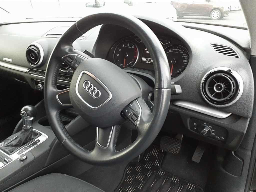 Audi A3 Sedan 1.4