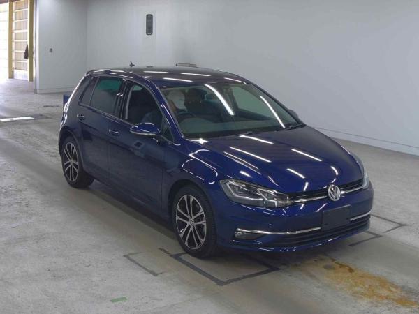 Volkswagen GOLF 5D TDI COMFORT LINE