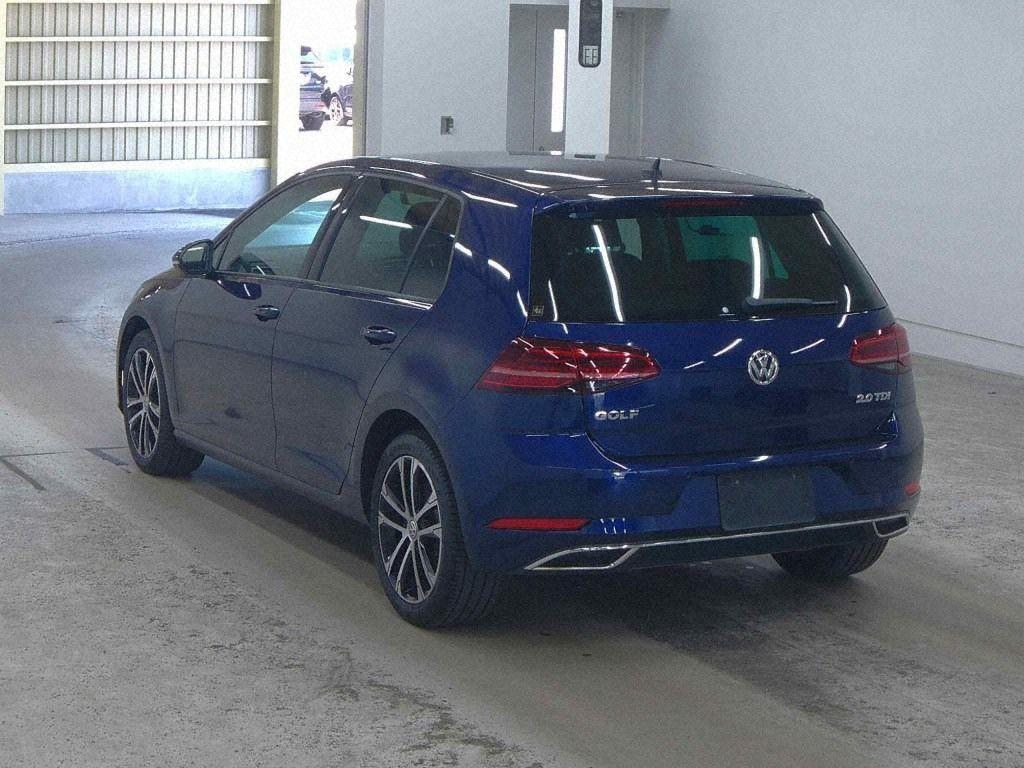 Volkswagen GOLF 5D TDI COMFORT LINE