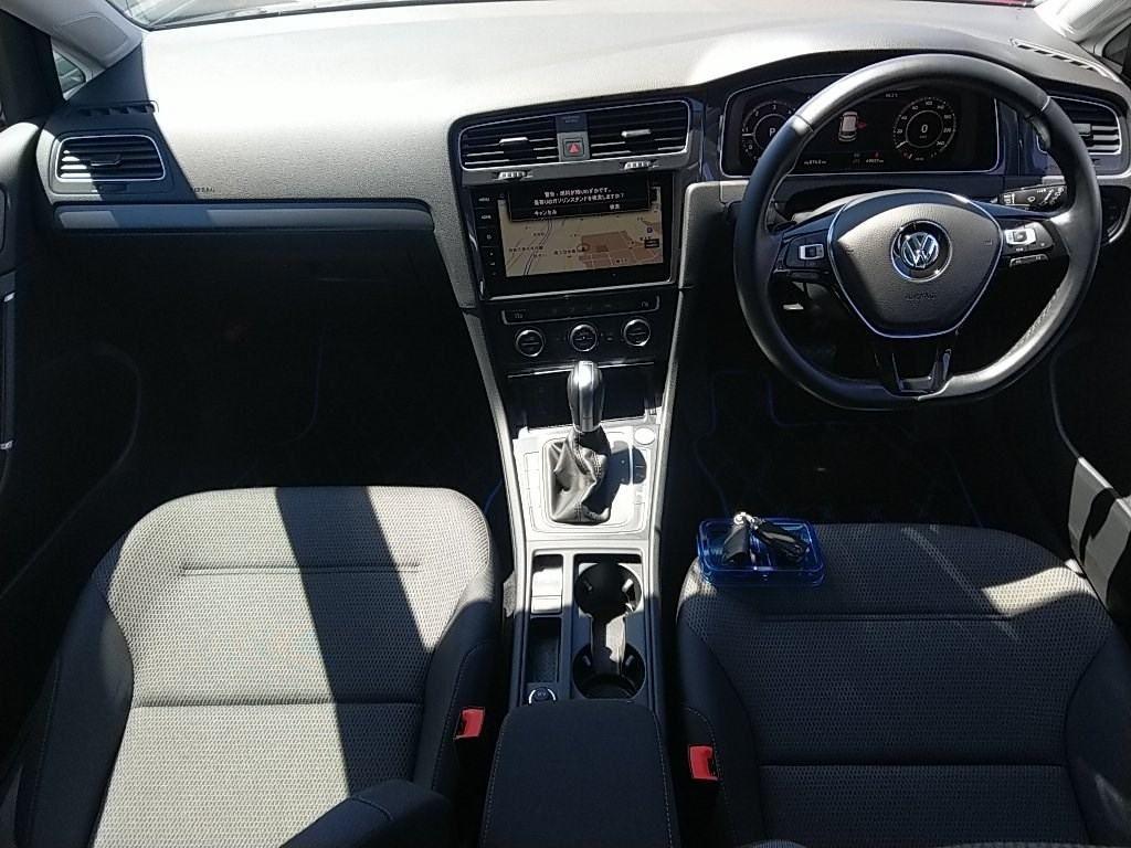 Volkswagen GOLF 5D TDI COMFORT LINE