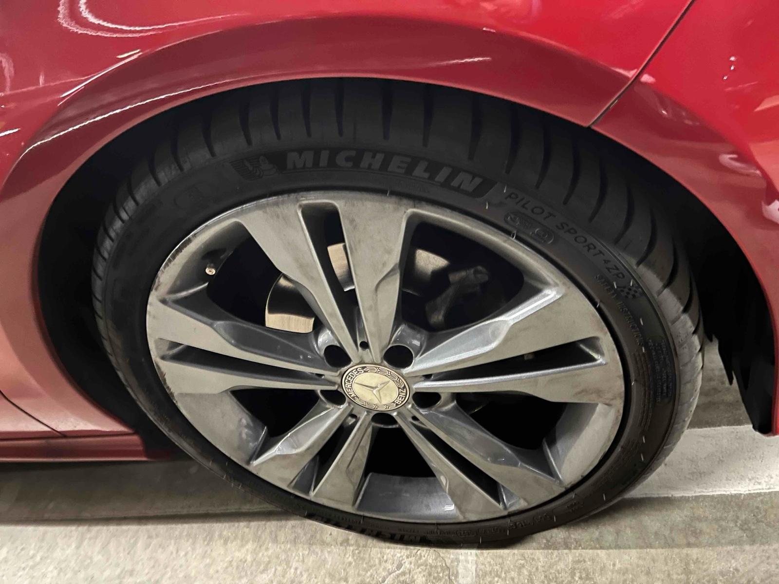 Mercedes-Benz CLA CLA 180 BASIC P