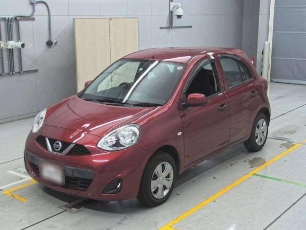 Nissan MARCH S