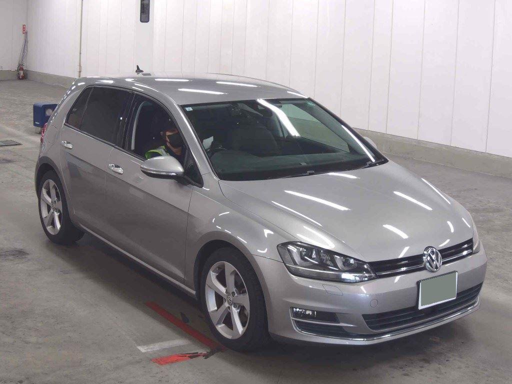 Volkswagen Golf TSI HIGH LINE BRU TECH