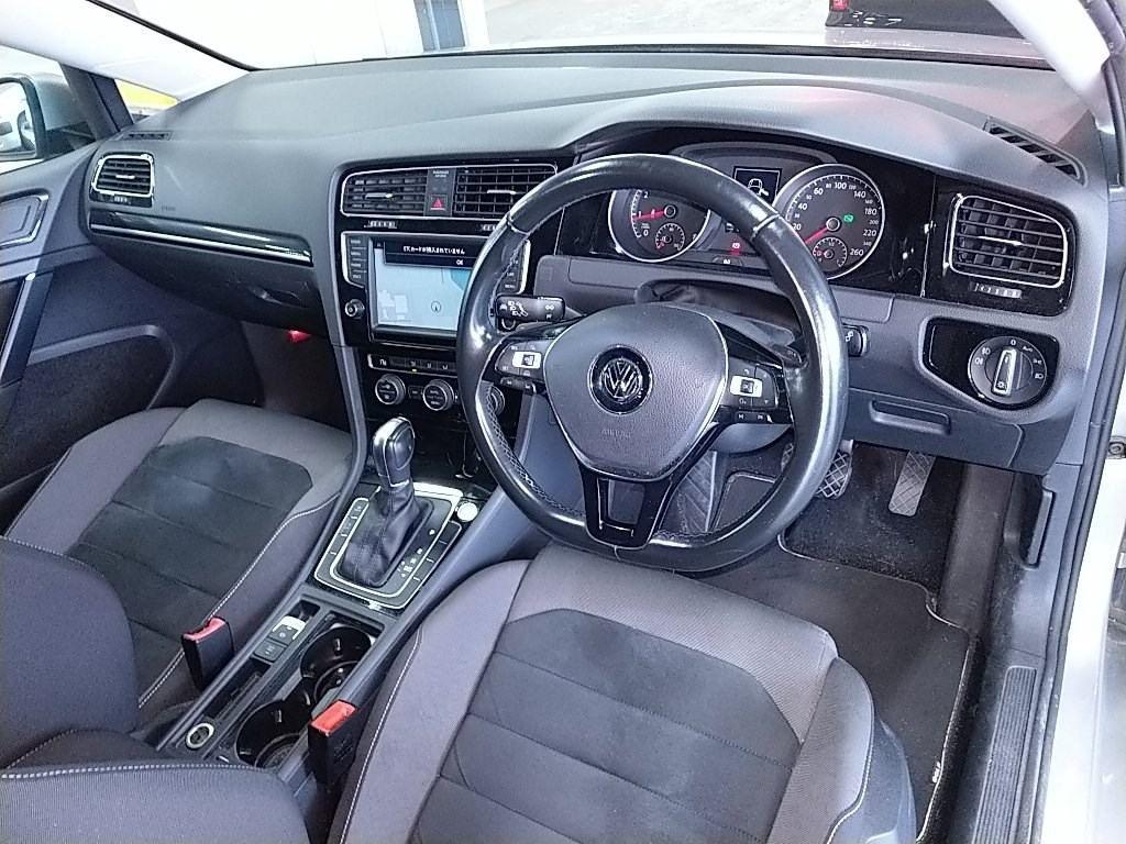 Volkswagen Golf TSI HIGH LINE BRU TECH