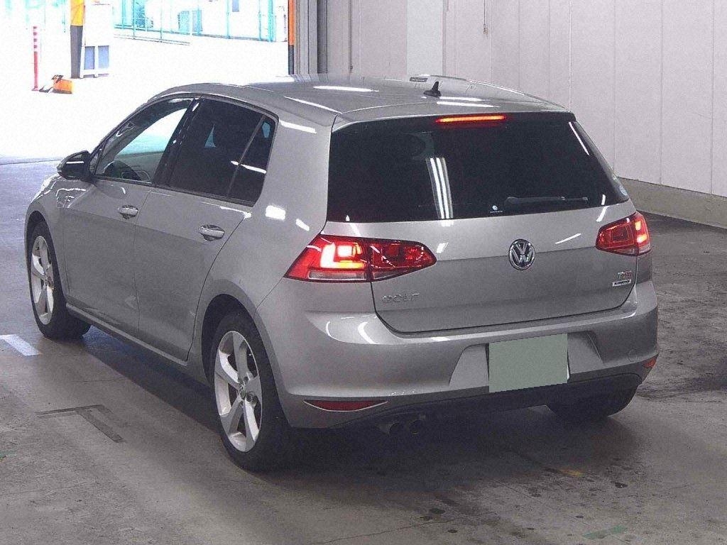 Volkswagen Golf TSI HIGH LINE BRU TECH