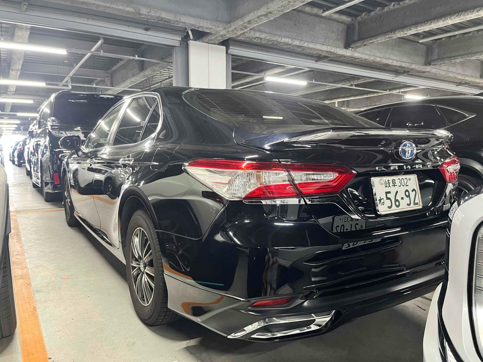 Toyota Camry X