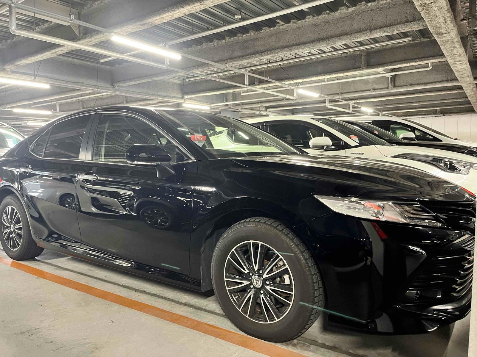 Toyota Camry X