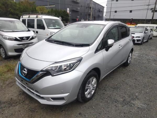 Nissan Note 2WD