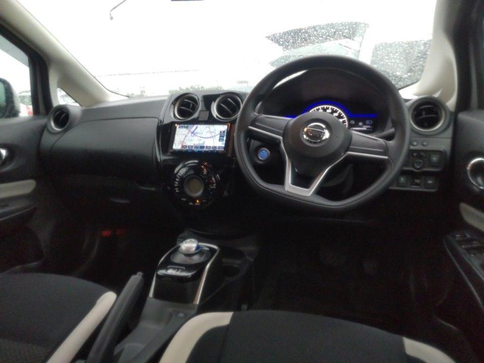 Nissan Note 2WD