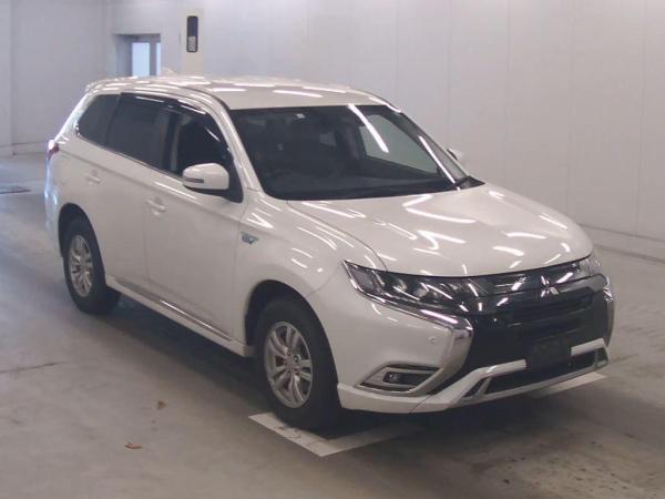 Mitsubishi Outlander Phev G LIMITED ED