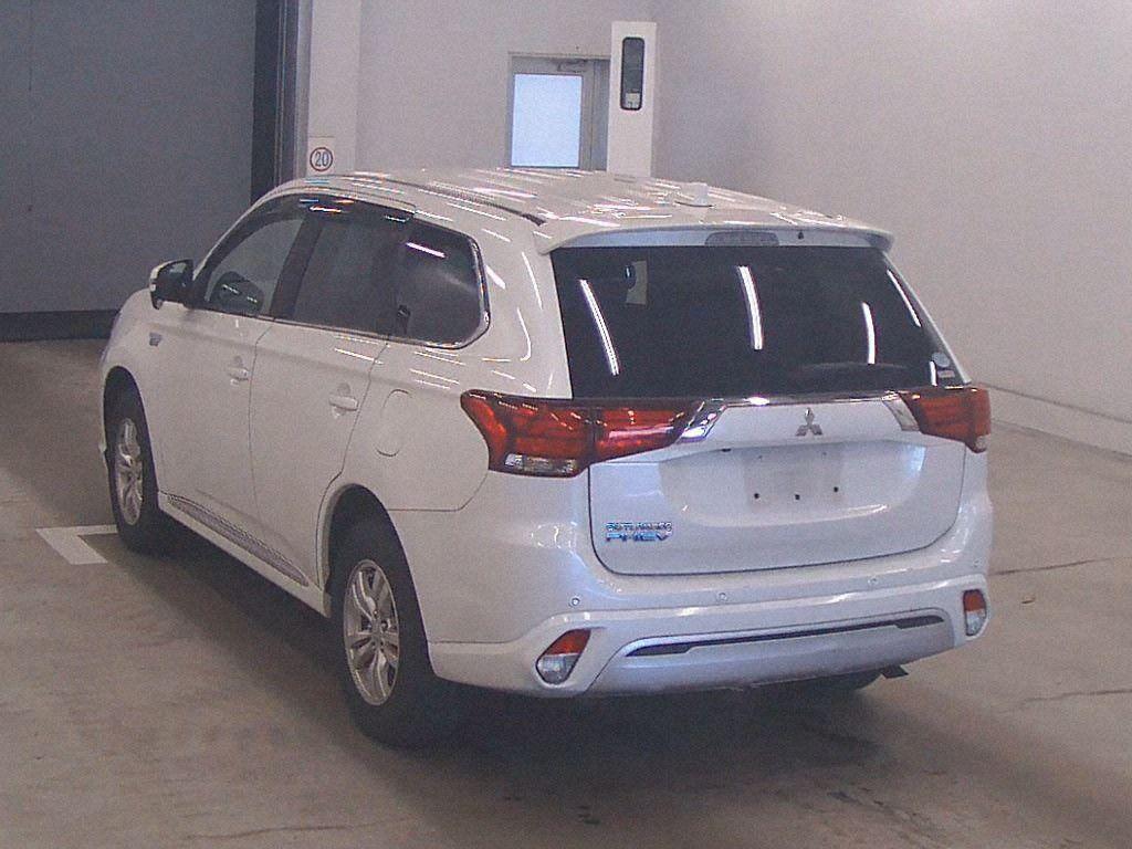 Mitsubishi Outlander Phev G LIMITED ED