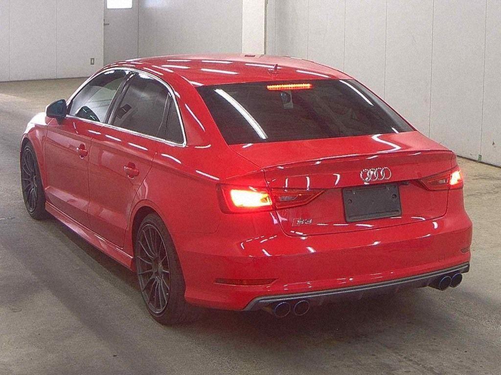 Audi S3 SEDAN BASE GRADE