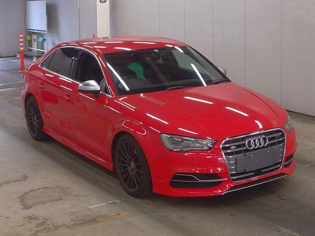 Audi S3 SEDAN BASE GRADE