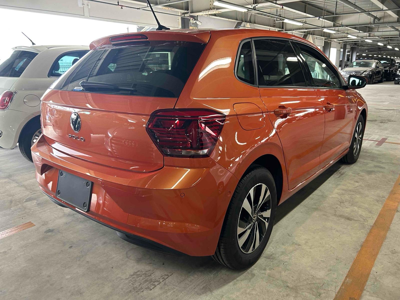 Volkswagen Polo TSI COMFORT LINE