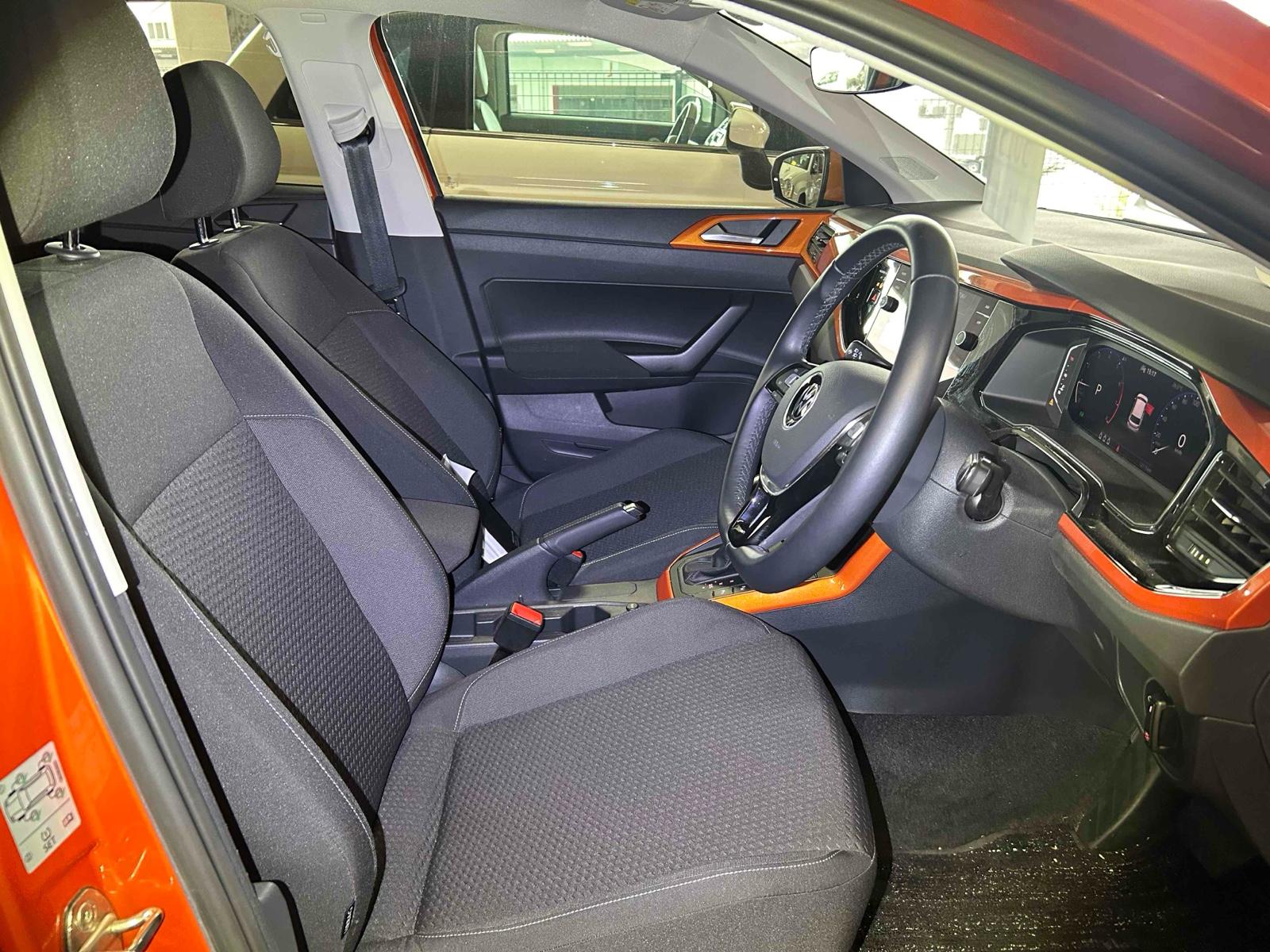 Volkswagen Polo TSI COMFORT LINE