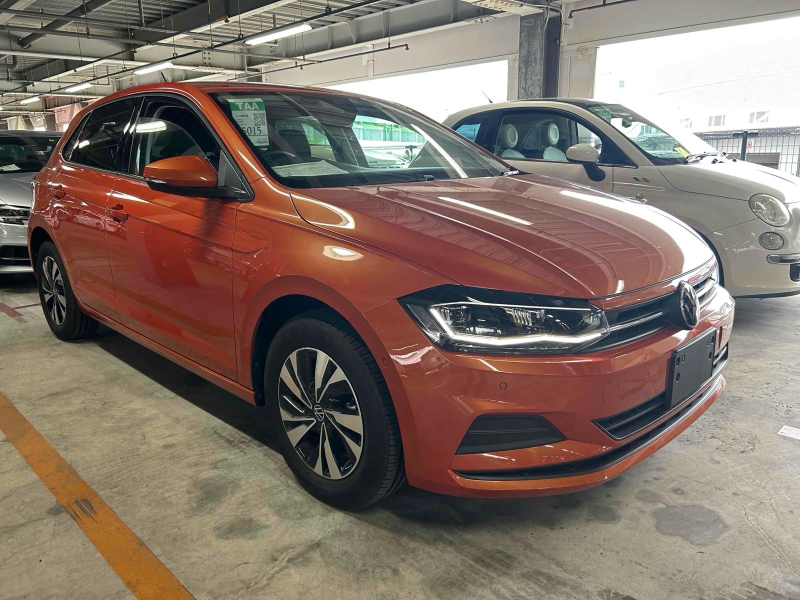 Volkswagen Polo TSI COMFORT LINE