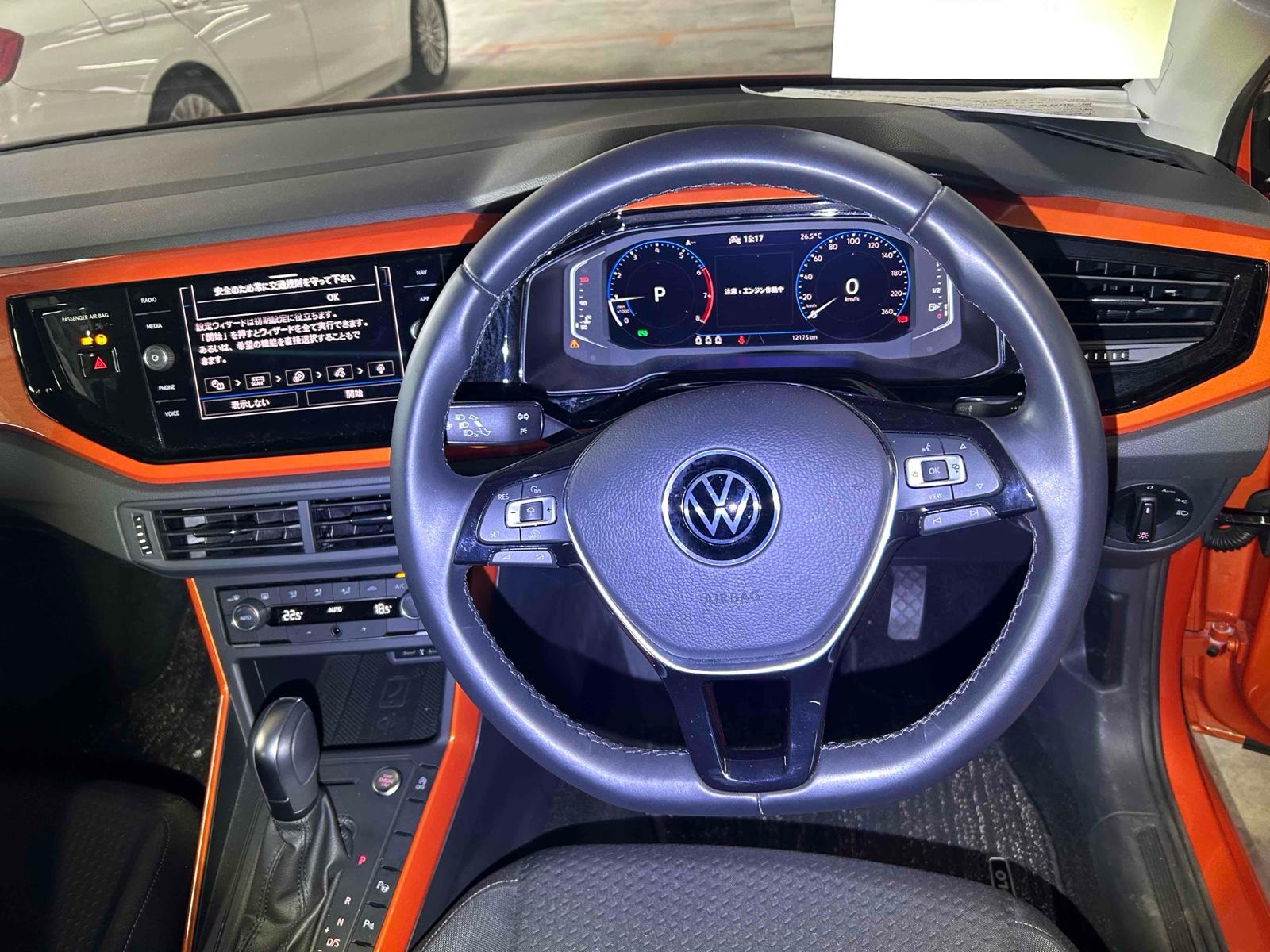 Volkswagen Polo TSI COMFORT LINE