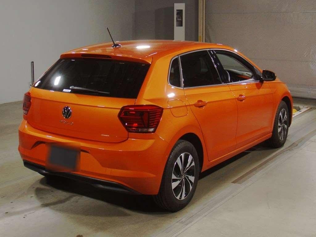 Volkswagen Polo TSI COMFORT LINE