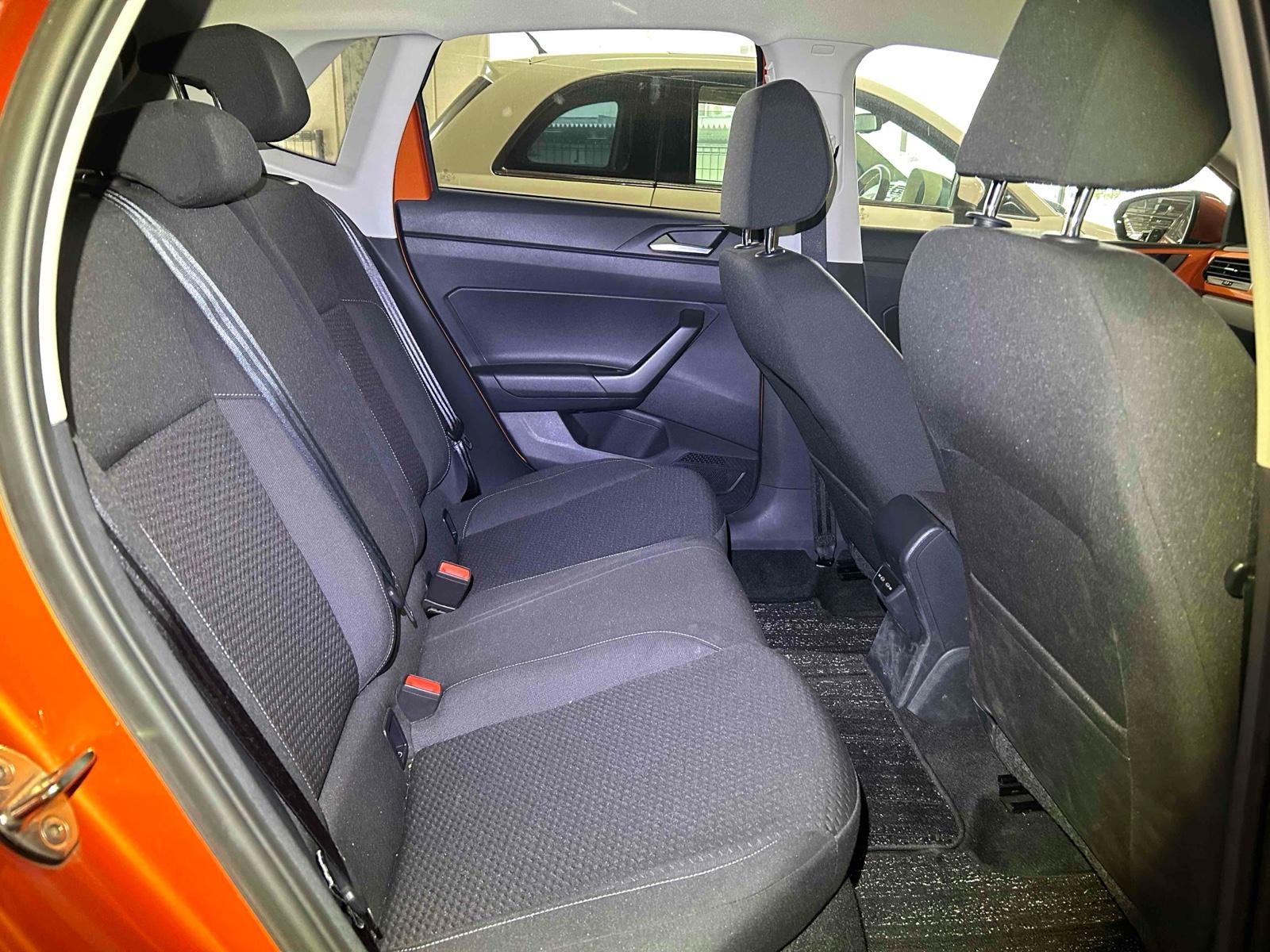 Volkswagen Polo TSI COMFORT LINE