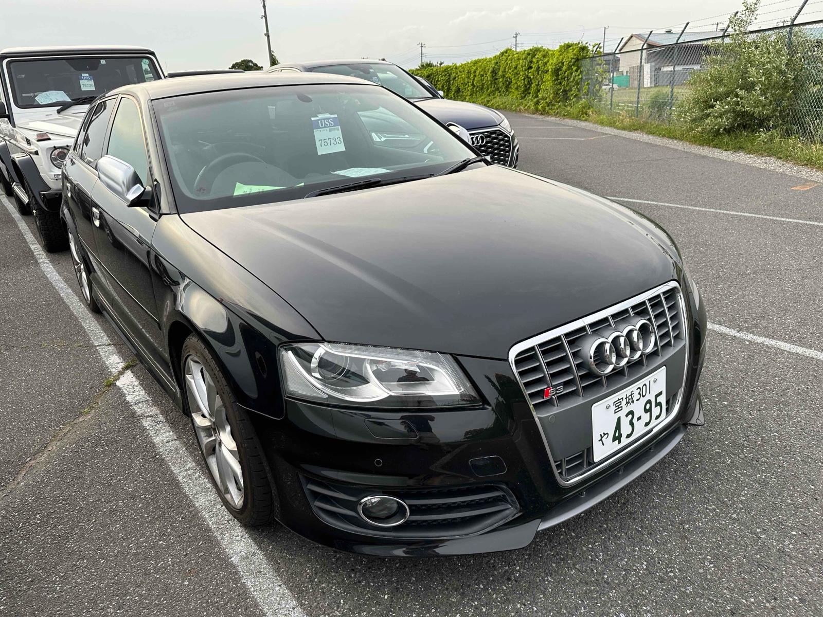 Audi S3 SPORTBACK