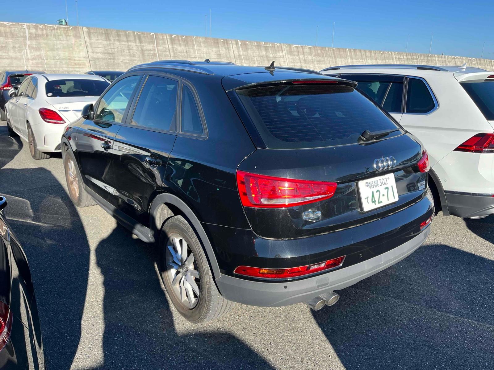 Audi Q3 1.4TFSI